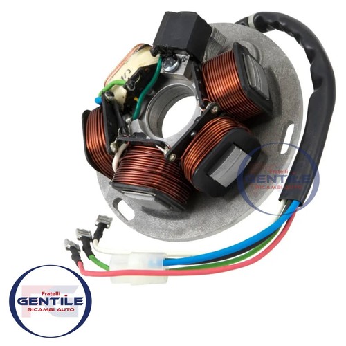 Magneto stator flywheel top - stator,