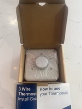 British Gas 3 Wire Electronic