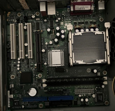 Fujitsu Siemens Scenic D