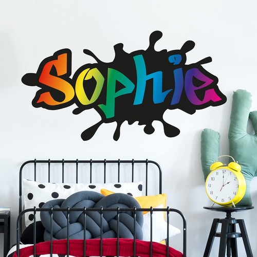 Graffiti wall sticker - graffiti,