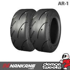 2 x Nankang 185/60/13 80V AR-1
