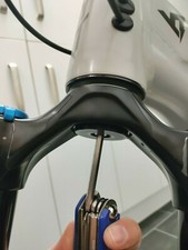 Fork Hole Plug V2 Stealth Cap