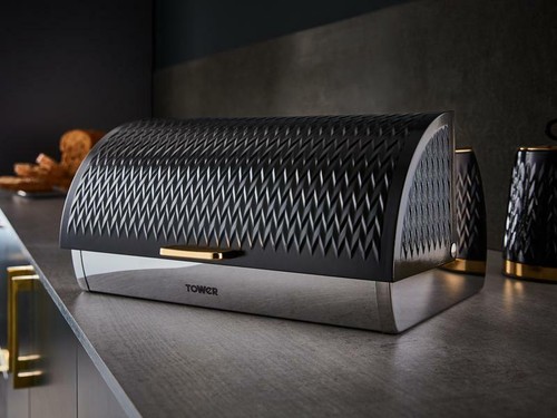 New bread bin - new, &