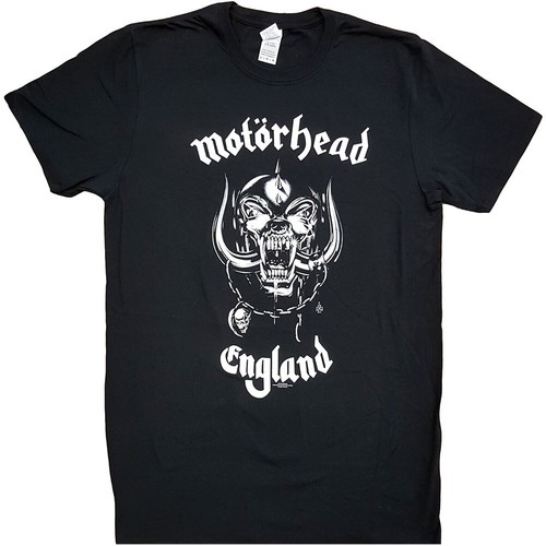 Motorhead england shirt - motorhead,