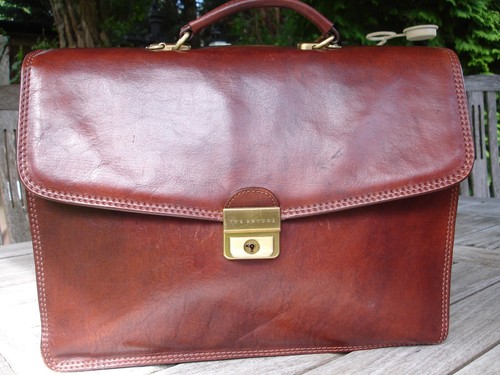 The bridge briefcase - the,