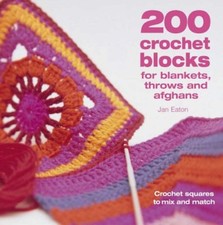 200 Crochet Blocks for