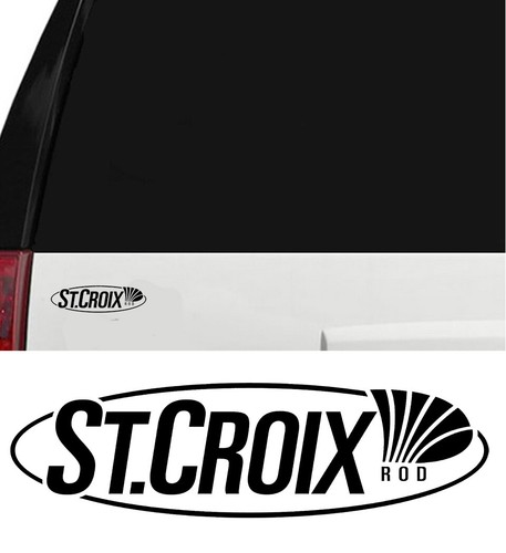 Croix fishing rods - st.,
