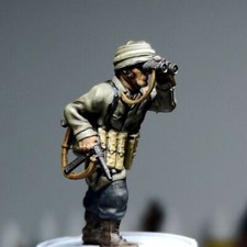 28mm WW2 Fallschirmjäger -