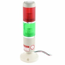 DC 24V Red Green Signal Tower