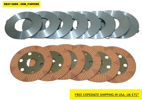 Jcb parts brake - brake, friction
