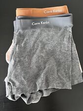 Carre Kenbt Boxers Grey & Beige S NEVER WORN