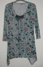 Matalan Long Tunic Top, Long