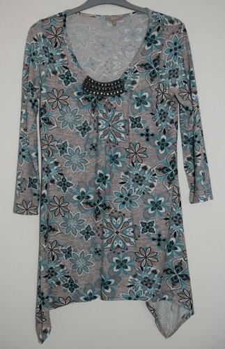 Matalan long tunic top - tunic, top,