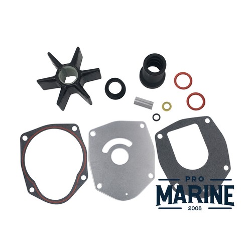 Water pump impeller kit for - pump,