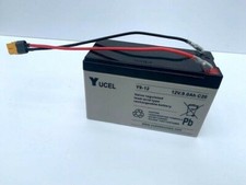 Atom Bait Boat Battery (YELLOW