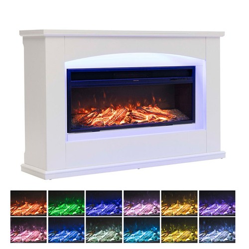 Electric fireplace inset - electric,