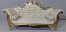 ORNATE FRENCH LOUIS STYLE GOLD