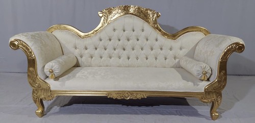 Ornate french louis - louis, gold
