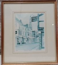 Glyn Martin Signed Limited