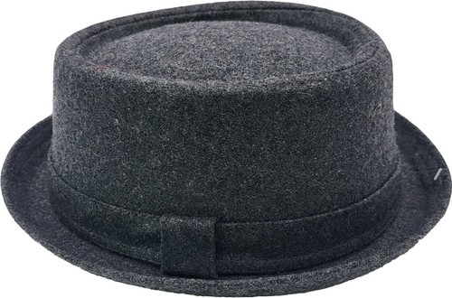 Pork pie hat - pie, with