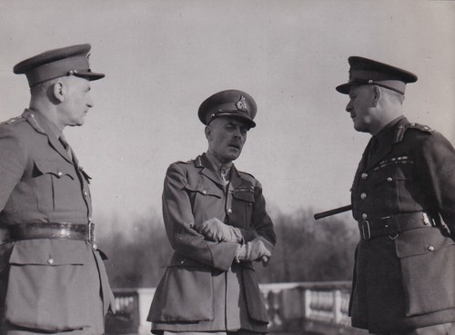 Original press photo - original, ww2