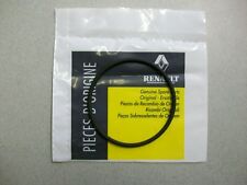 RENAULT 5 GT TURBO NEW CARB CARBURETTOR TOP LOBSTER PLENUM O RING GASKET SEAL