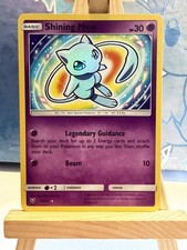 Shining mew sun moon - mew, 41/72
