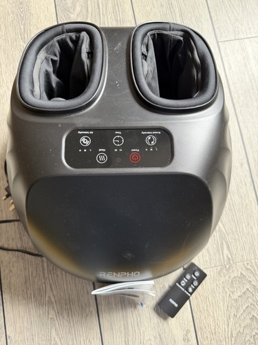 Renpho foot massager with - renpho,