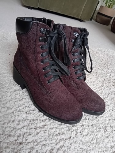 Ladies ankle boots - boots, 5