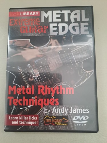 Lick library metal edge - lick,