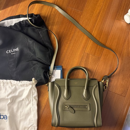 Nwt celine nano - celine,