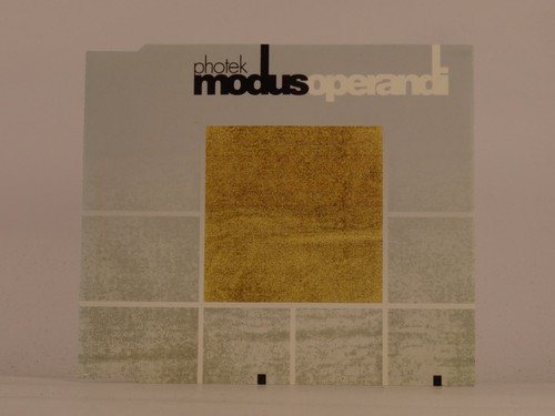Photek modus operandi 2 - photek,