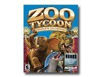 Zoo Tycoon Complete Collection by Microsoft | Game | condition good