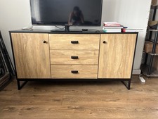 Dunelm Large Greenwich Sideboard