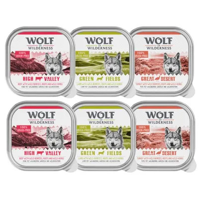Wolf wilderness classic - wilderness,