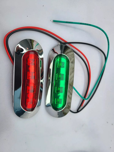 Boat marine led - , navigation