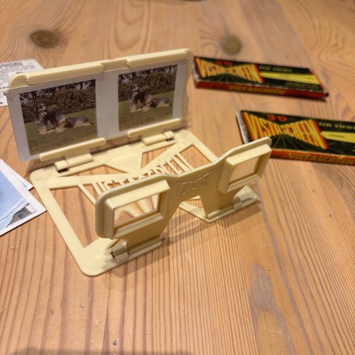 Vistascreen viewer cards - viewer, &