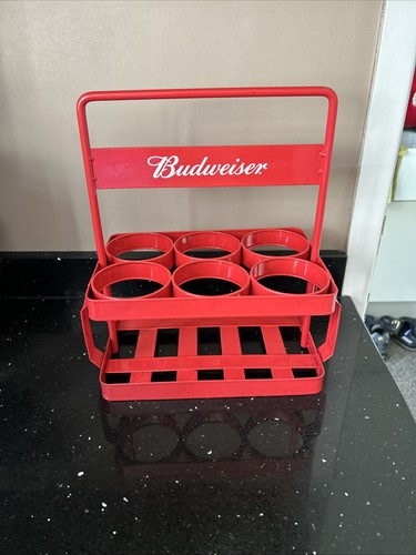 Budweiser pint glass - budweiser, 6