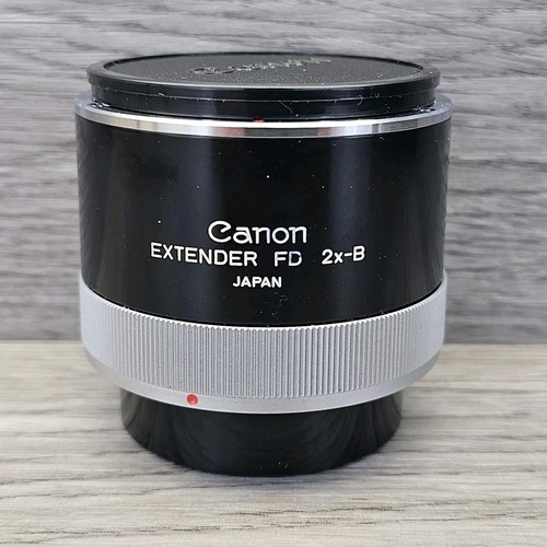 Canon extender b tele - canon,