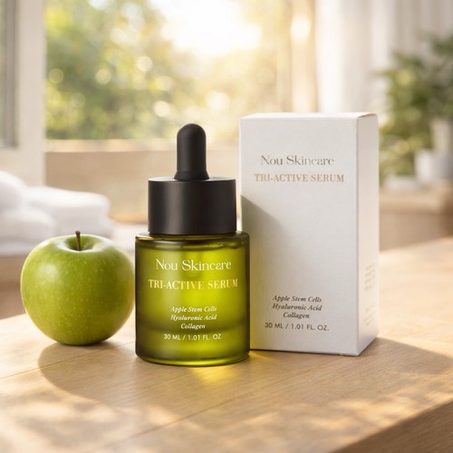 Nou skincare tri - nou,