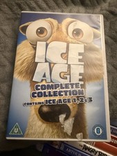 Ice age collection - collection, (box