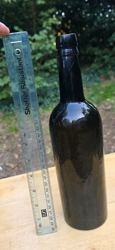 Antique victorian black glass - antique,