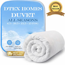 Hotel quality duvet quilt 5 - hotel, 4.5