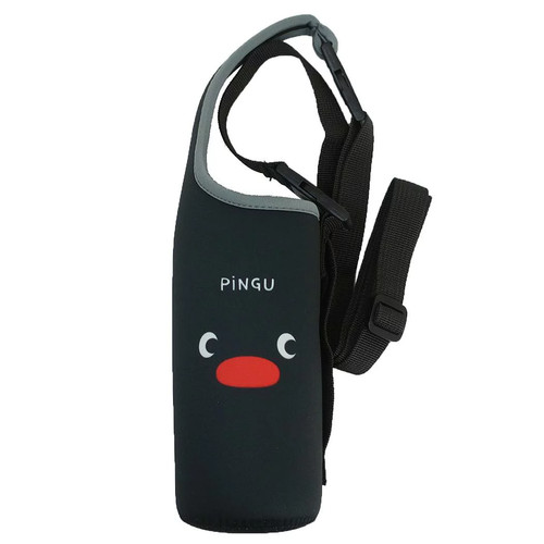 Pingu soft bottle case with - pingu,