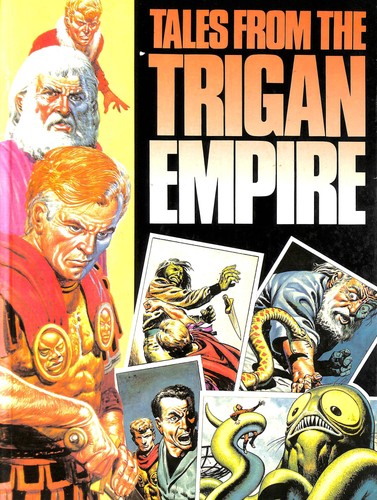 Tales from the - trigan, empire