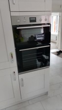 Electric Double Oven