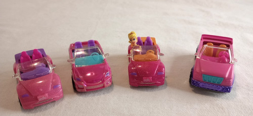 2007 mattel polly - ,
