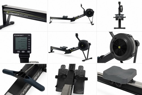Concept2 model indoor - d, rower