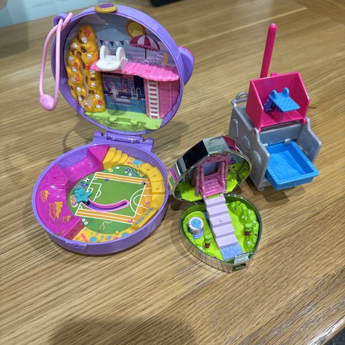 Polly pocket bundle - bundle,