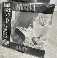 Nirvana Bleach 20th